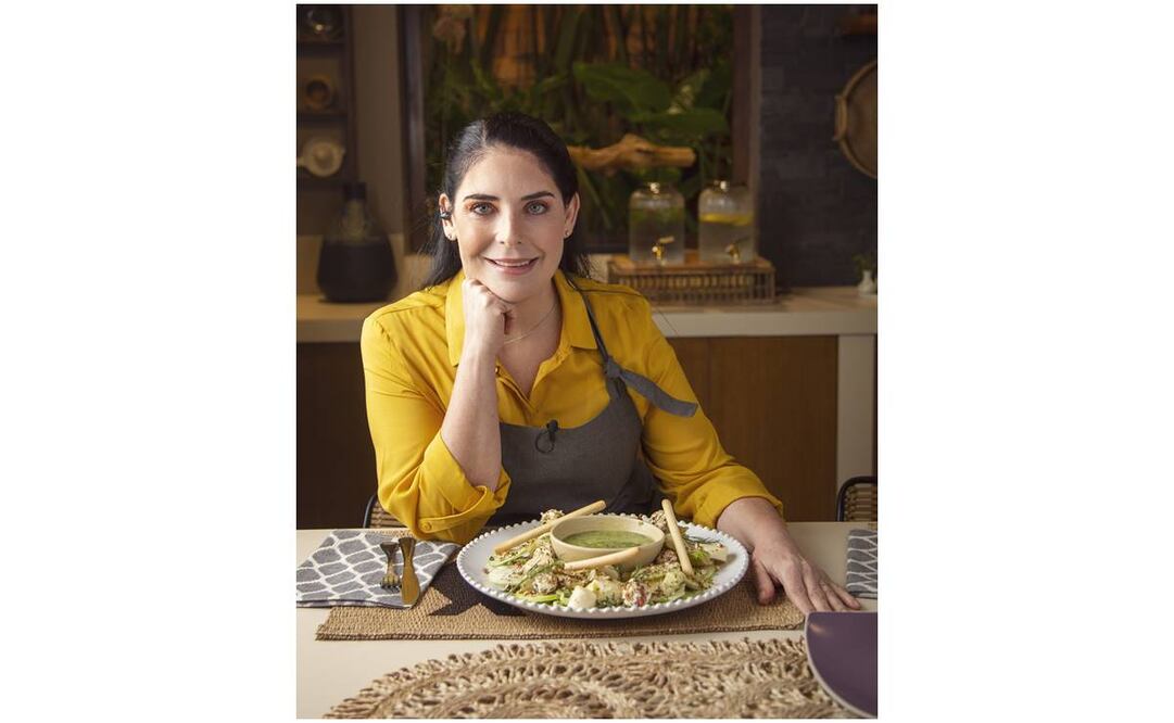 "Fiestas con sabor mexicano" se estrenará este martes 7 de diciembre por el canal El Gourmet. Foto: cortesía