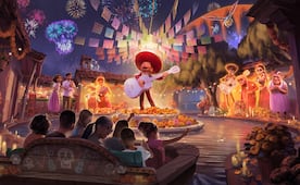 Nuevas atracciones y espectáculos que llegarán a los parques Disney del mundo: Coco, Monstropolis y más 
