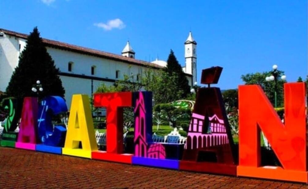 Al estilo Tepito, en estos Pueblos Mágicos también hay letras monumentales