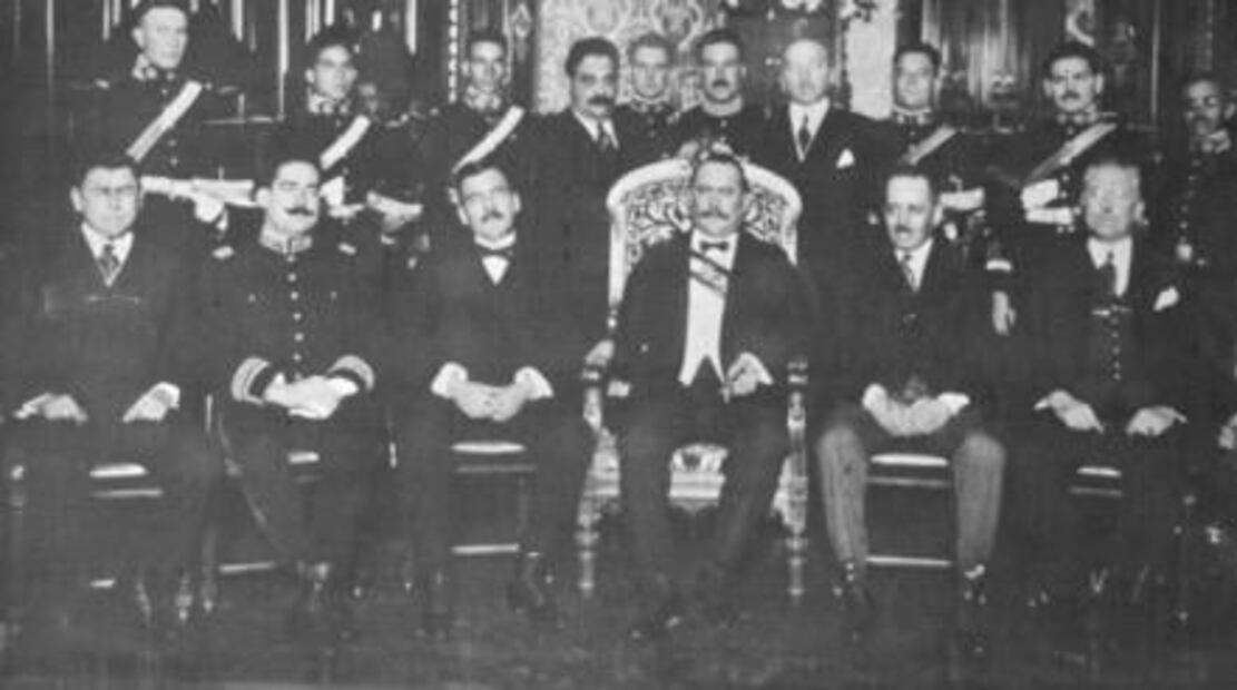 "Jugamos a los dados y me tocó matar a Obregón"