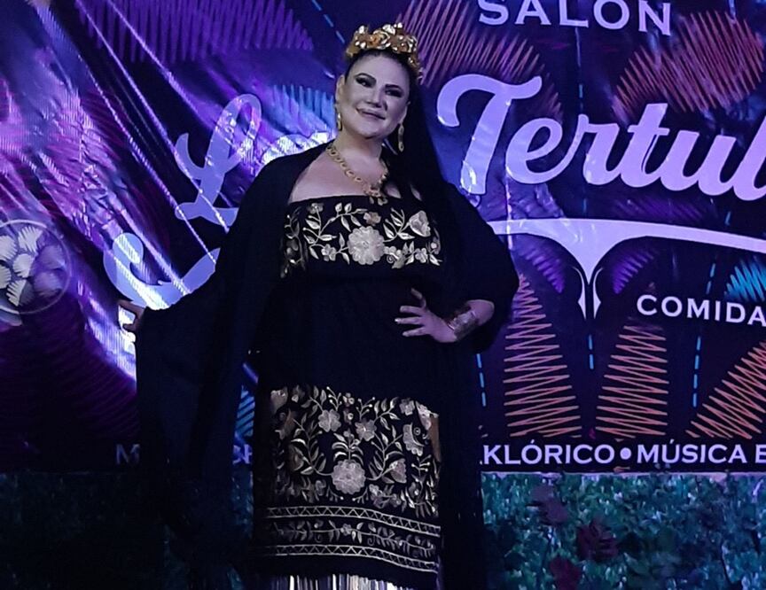 Alejandra Ávalos. Foto: Sughey Baños