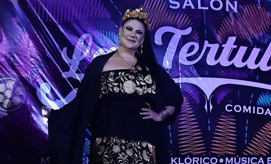 Alejandra Ávalos. Foto: Sughey Baños