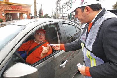 A la fecha, ¿cómo es el mecanismo de sanciones a conductores que infringen el reglamento de tránsito?