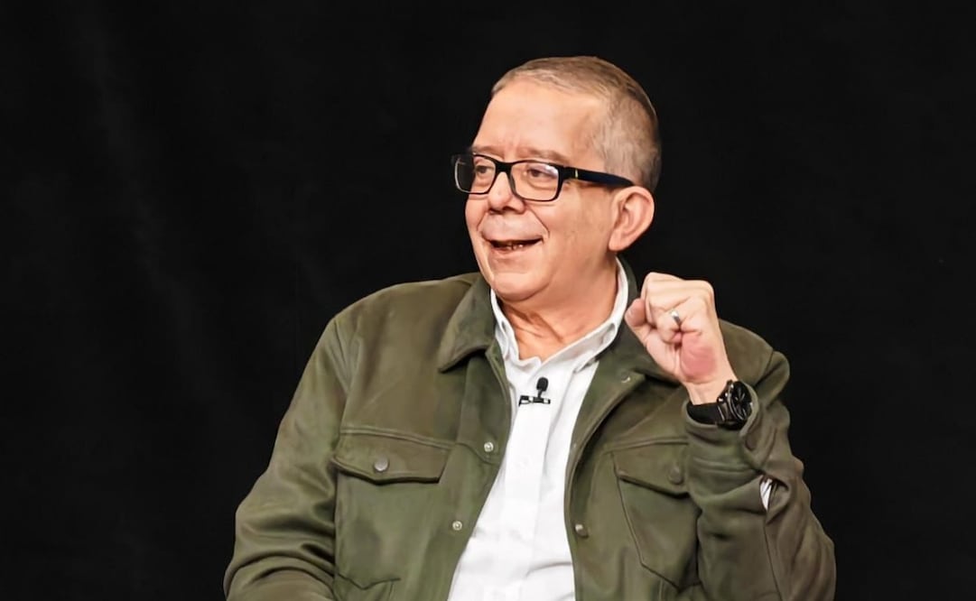 Jenaro Villamil Rodríguez, titular del Sistema Público de Radiodifusión. Foto: Archivo/ EL UNIVERSAL