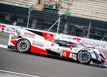 Prometen 6 Horas de emoción al límite