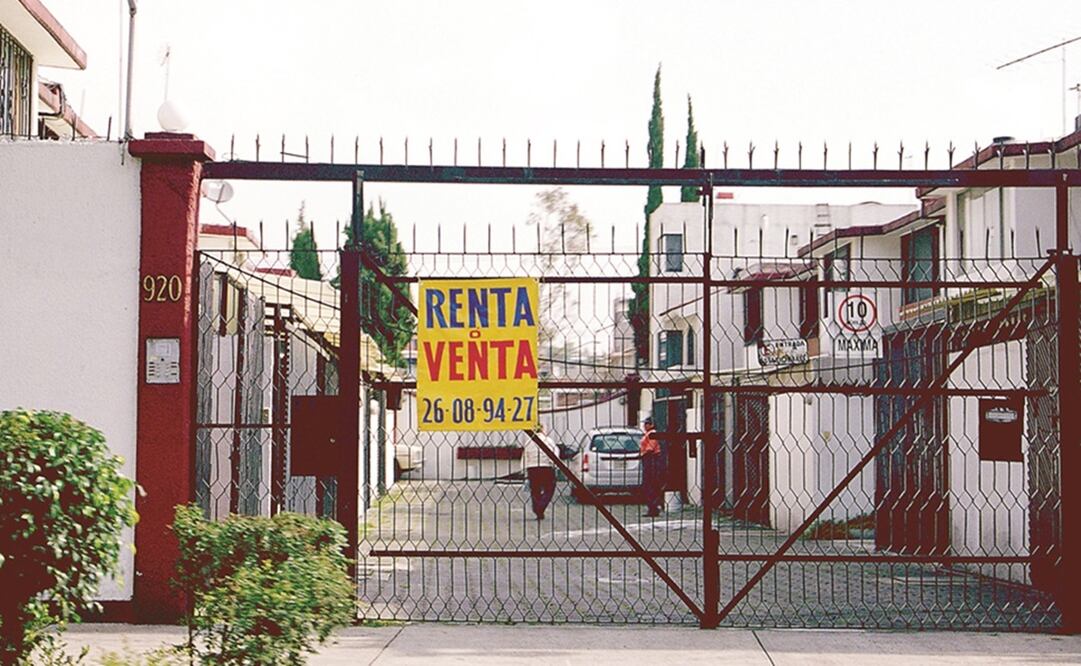 Vivienda en Valle de México, con lenta recuperación