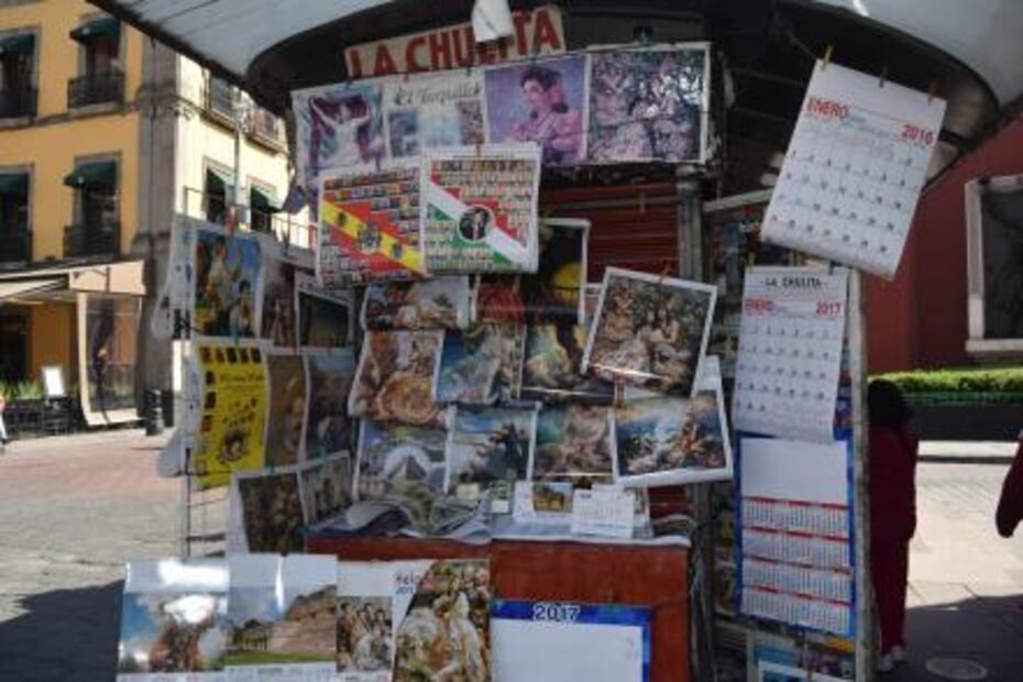 Los calendarios que no envejecen