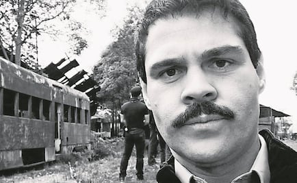 Marco de la O causa simpatía por encarnar a "El Chapo"