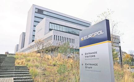 México y Europol sellan pacto contra el narcotráfico