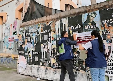 En Cuauhtémoc hay más suspensiones por alterar el patrimonio