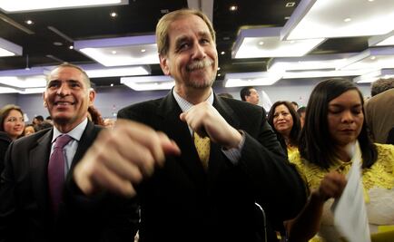 A 27 años, PRD está más vivo que nunca: Basave