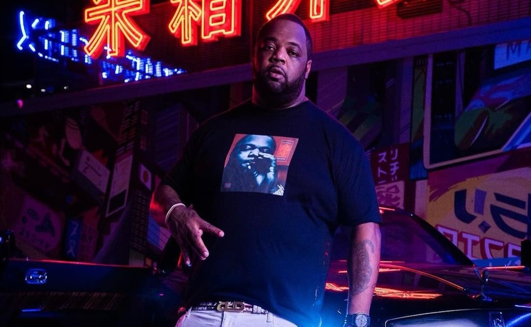 Big Pokey tenía tan solo 45 años de edad. Foto: Instagram