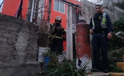 Se registra explosión en una casa por acumulación de gas en Magdalena Contreras; joven resulta herido
