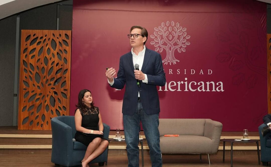 Salomón Chertorivski. Foto: Especial