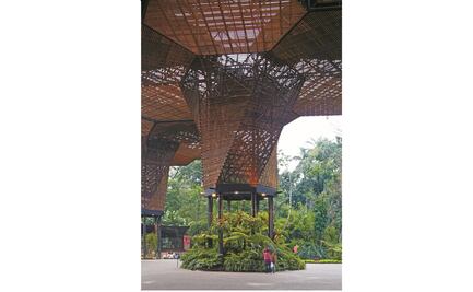 Arquitectura abierta y democrática, el reto de hoy