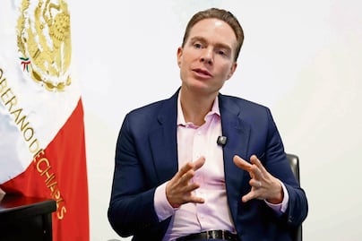 “Para legitimar la reforma electoral, todos deben respaldarla”: Manuel Velasco 