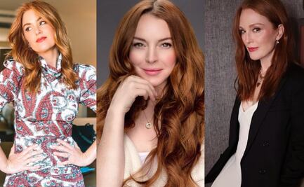 Día Mundial del Pelirrojo: Famosas que han luchado contra el estigma de su aspecto