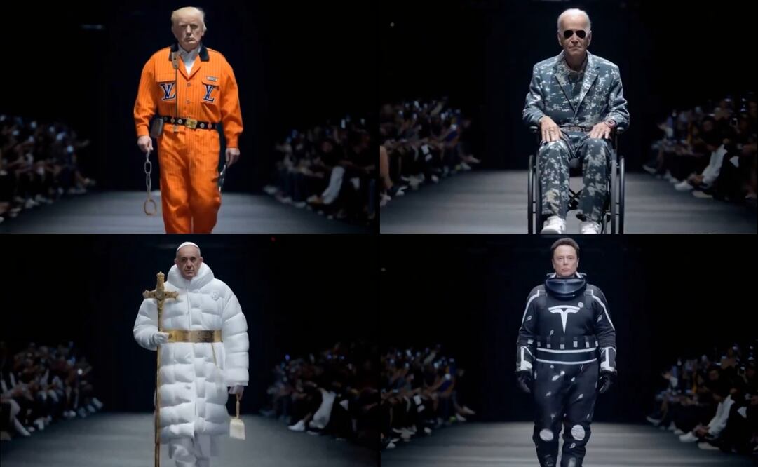 Elon Musk plantea un desfile de moda con IA. Foto: Captura de video - X @elonmusk