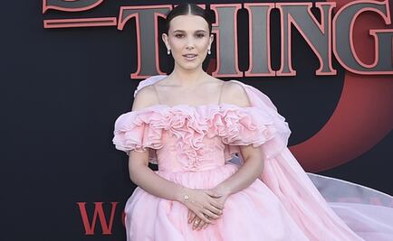 Netflix prepara película con Millie Bobby Brown, de "Stranger Things"