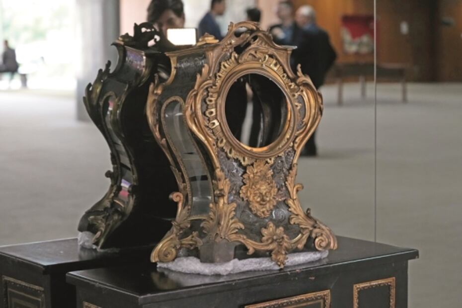 Brasil busca fondos para restaurar patrimonio dañado