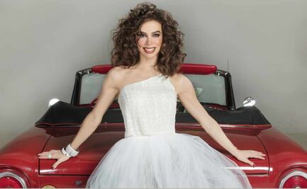 Biby Gaytán pisa el acelerador en esta Navidad