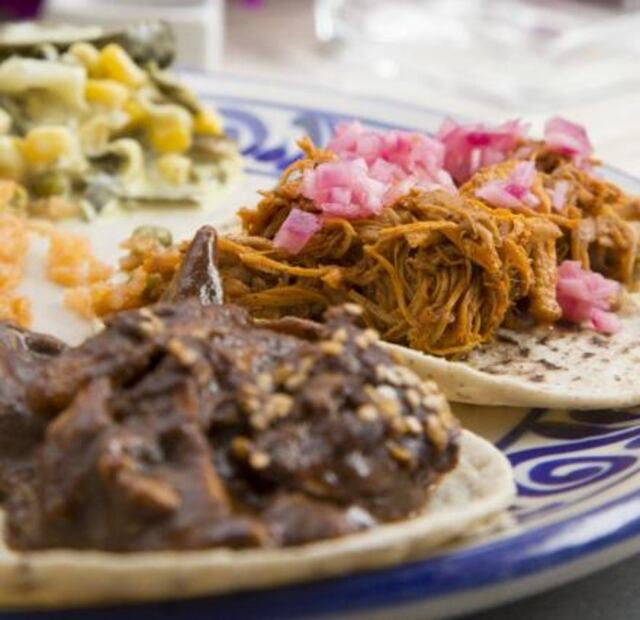 Llega el Festival del Taco Navideño en Tlalpan