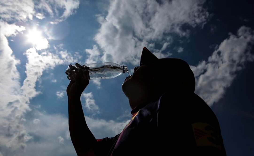 La tarde será calurosa. Foto: Archivo EL UNIVERSAL