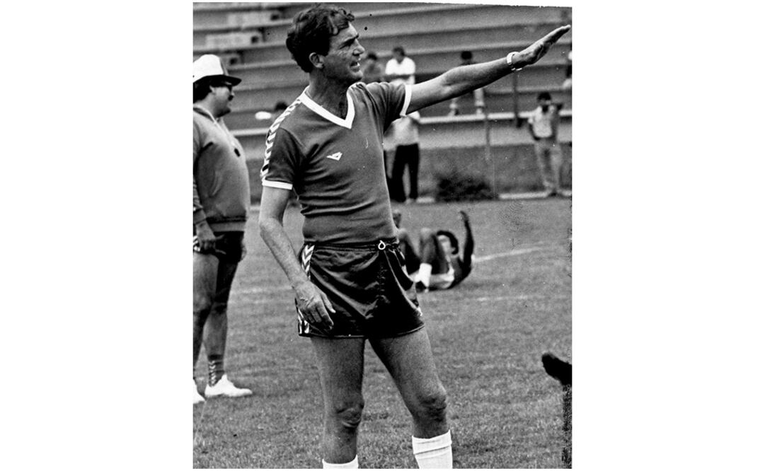 "El Güero" llevó a México a ocupar el sexto lugar en el Mundial del 70. /Archivo - EL UNIVERSAL