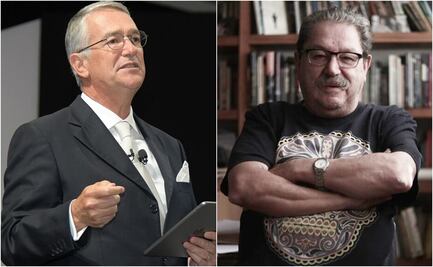 Salinas Pliego dedica reflexión a Taibo tras sugerir expropiar empresas; explica el pensamiento “zurdo de mier...”