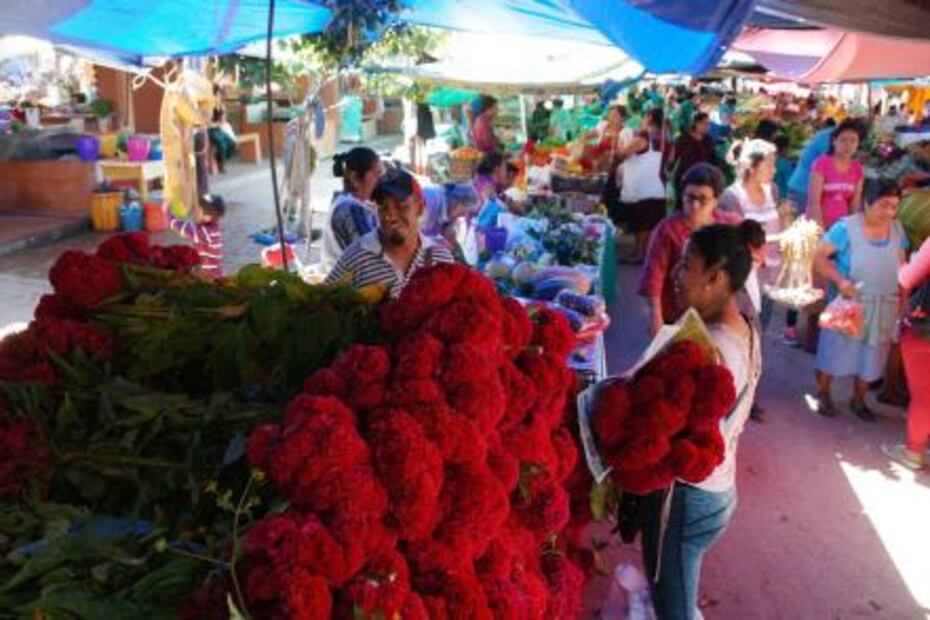 Inician festividades de Muertos en Oaxaca