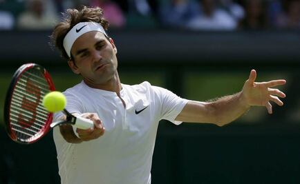 Wimbledon: Federer y Bautista se citan a octavos