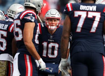 Patriots tiene futuro