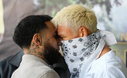 VIDEO: El Pantera Nery casi llega a los golpes con Kyonosuke Kameda; en un intenso cara a cara