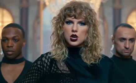 Taylor Swift estrena video en los MTV VMAs 2017