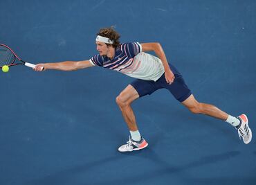 Australia cierra fuerte