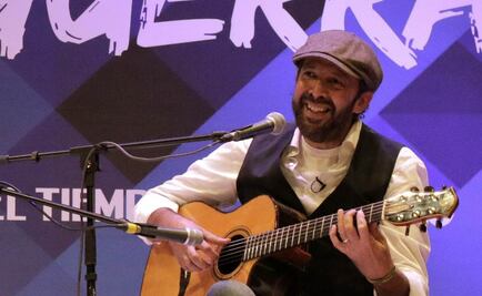 Juan Luis Guerra, profeta en su tierra