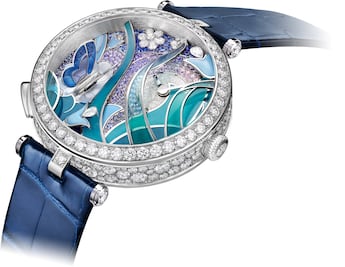 El efecto mariposa de Van Cleef & Arpels