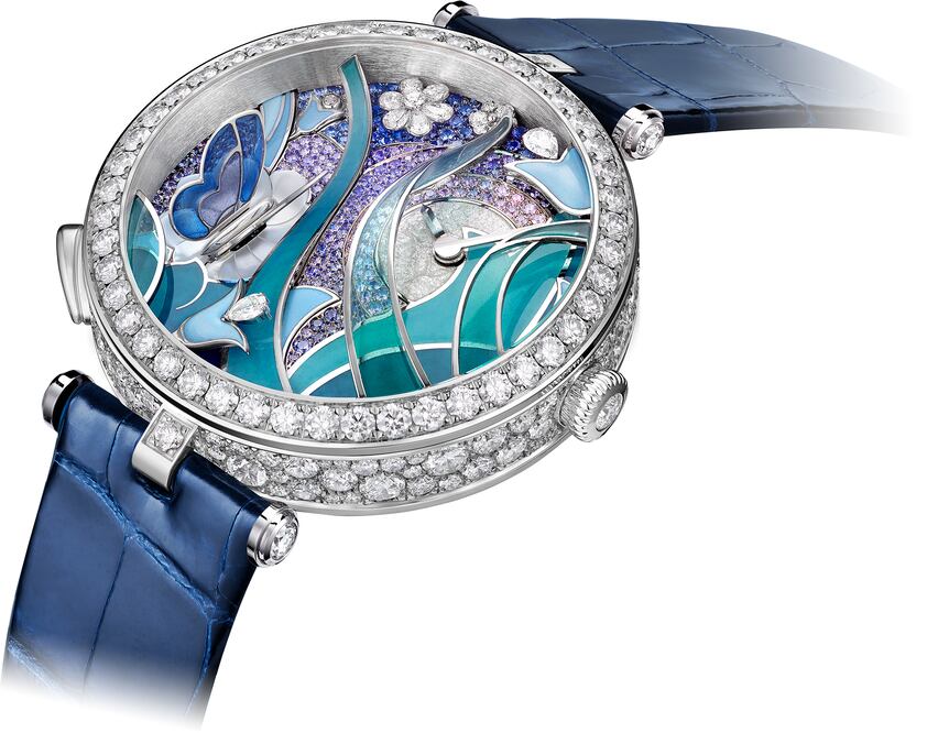 El efecto mariposa de Van Cleef & Arpels