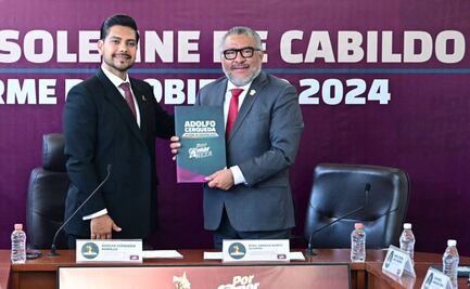 Toma protesta Adolfo Cerqueda como alcalde de Nezahualcóyotl; refuerza objetivos de la 4T y recibe respaldo del Edomex