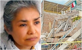 Exdirectora del Rébsamen, sin recursos para pagar 11 mdp en reparación del daño a víctimas del 19S; ofrece terreno del colegio
