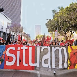 Se van de mesa de diálogo sin acuerdos