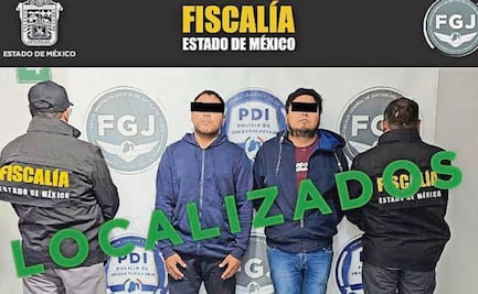 Entregan con vida a los dos taxistas secuestrados