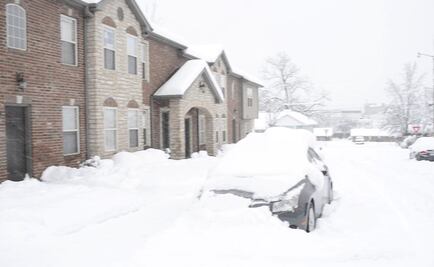 Tormenta invernal que avanza al este de EU deja cuatro muertos
