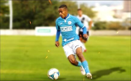 Cruz Azul traería al extremo brasileño Paulinho Bóia como refuerzo