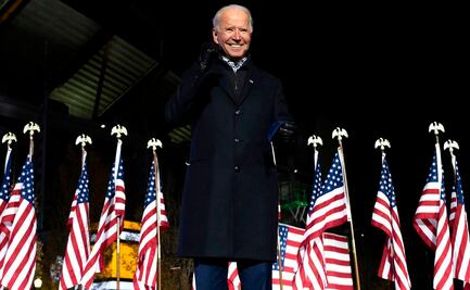 Corte de Nevada certifica la victoria electoral de Biden en el estado