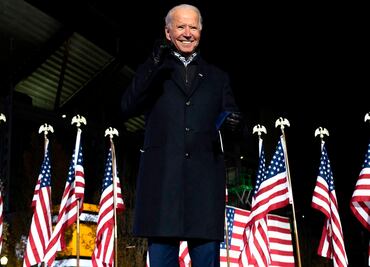 Corte de Nevada certifica la victoria electoral de Biden en el estado