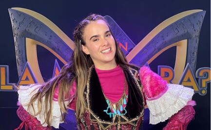 Esto desilusionó a Gala Montes en el final de "¿Quién es La Máscara?"