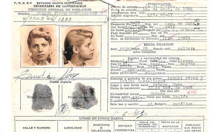 Destaca INM expedientes de Trotsky, Buñuel y el Che