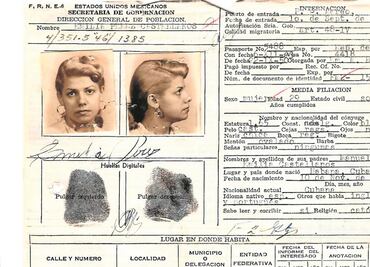 Destaca INM expedientes de Trotsky, Buñuel y el Che