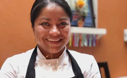 Entrevista: Claudia Ruíz, la cocinera que busca enaltecer desde los sabores, a su cultura tzotzil